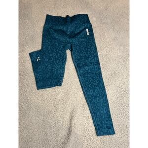 Gymshark Adapt Animal Seamless Leggings NWOT Women's Small (B100110)